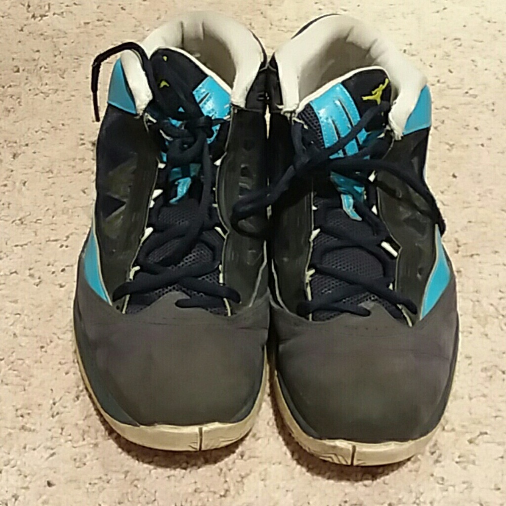 Jordan flight the power